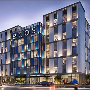 Ecos Dubai Hotel At Al Furjan